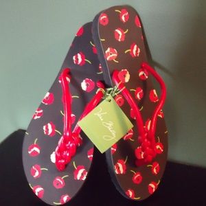 Vera Bradley "Flip-flops"